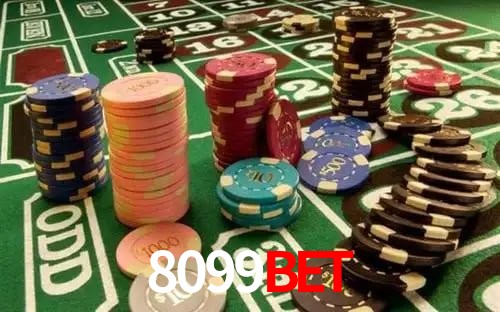 Apostas com odds competitivas na 8099bet