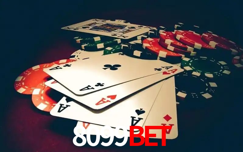 Jackpots e promoções na 8099bet