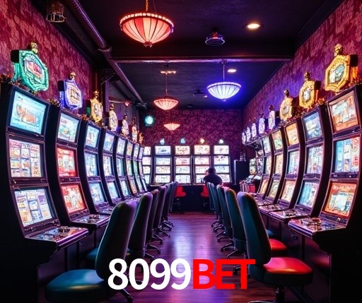 Biblioteca de slots populares na 8099bet
